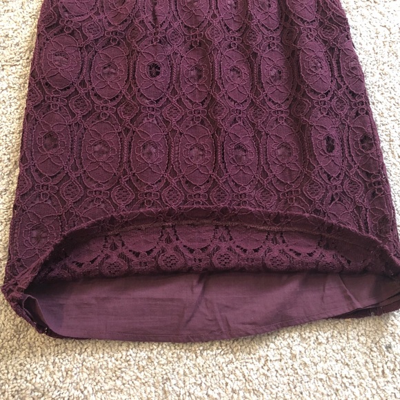 Downeast Lace Skirt - Picture 4 of 5